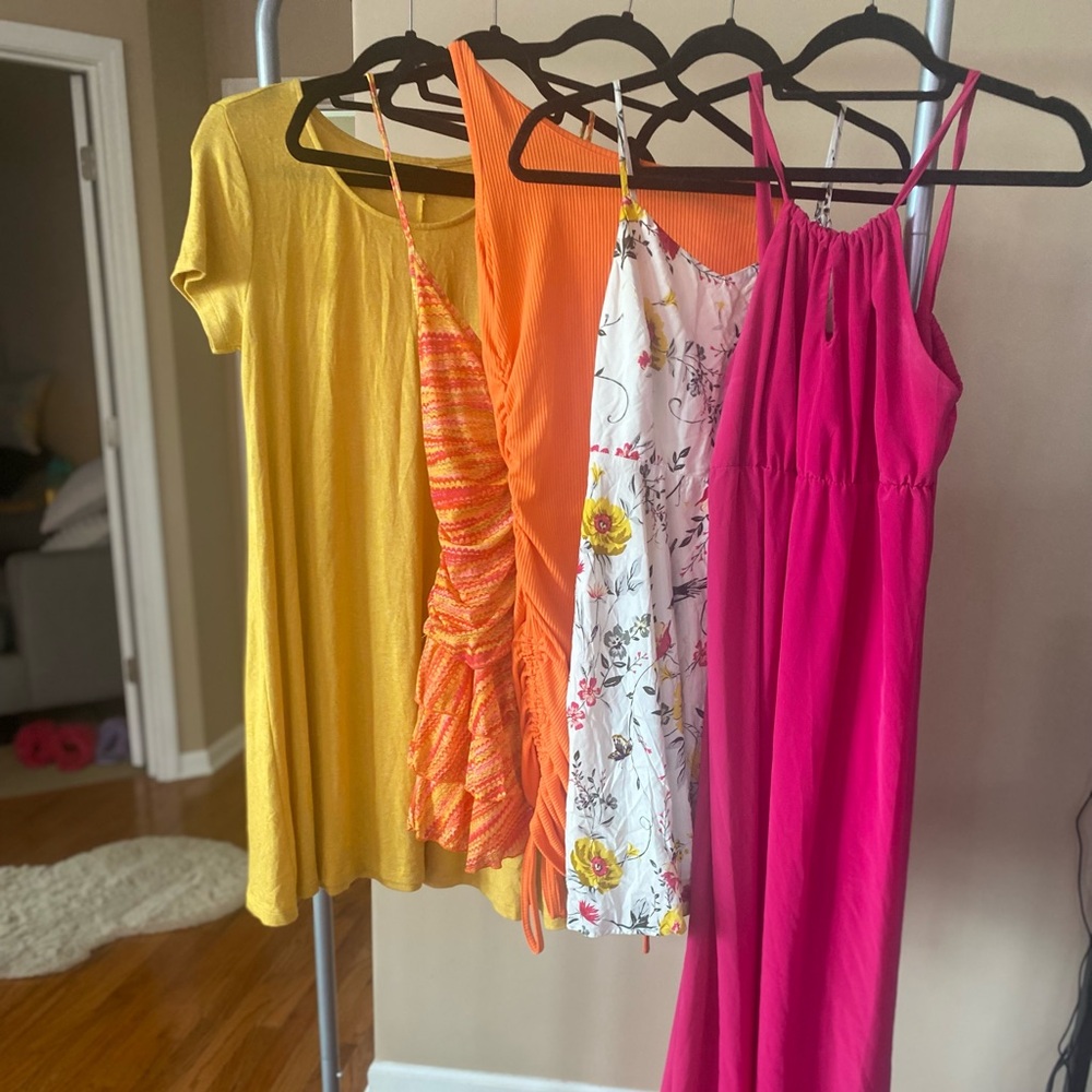 Summer dresses (5)